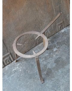 Large Antique Trivet