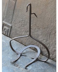 18th c Hanging Trivet