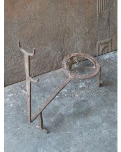 17th c. Trivet