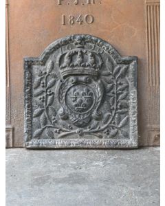 Arms of France Fireback