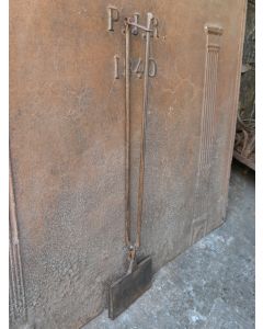 Antique Waffle Iron