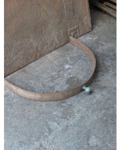 French Fireplace Fender