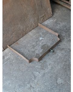 French Fireplace Fender