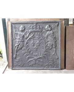 Arms of France Fireback
