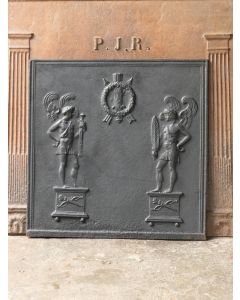 Neoclassical Fireback