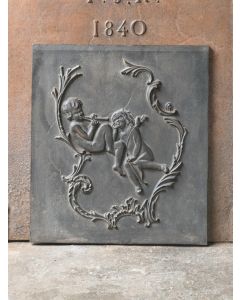 Allegory of Love Fireback
