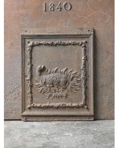Salamander Fireback
