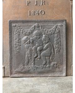 Bacchus Fireback