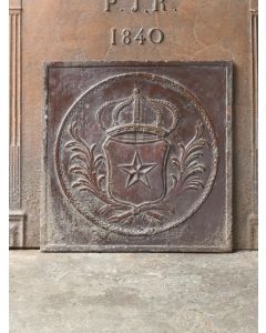 Arms of France Fireback