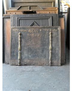 French Revolution Fireback