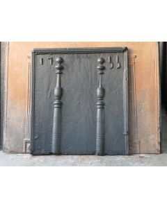Pillars of Hercules Fireback