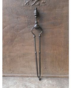 Georgian Fire Tongs