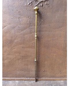 Victorian Fire Poker