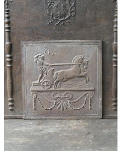 Apollo with Horses Fireback