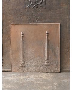 Pillars of Freedom Fireback