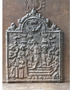 Religious Theme Fireback