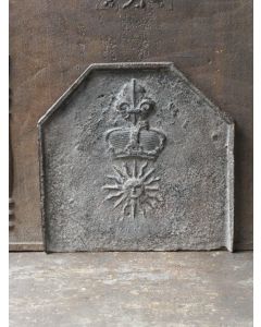 Arms of France Fireback