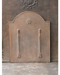 Pillars of Freedom Fireback