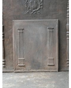 Pillars of Freedom Fireback