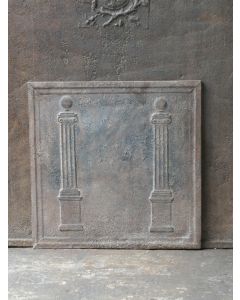 Pillars of Freedom Fireback