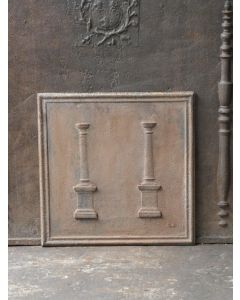 Pillars of Freedom Fireback