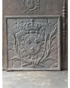 Arms of France Fireback