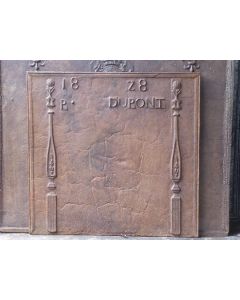Neoclassical Fireback