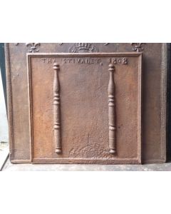 Pillars of Hercules Fireback