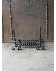 French Fire Basket