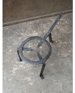 Large Antique Trivet