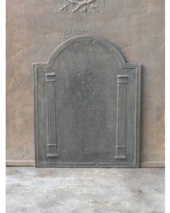 Pillars of Freedom Fireback