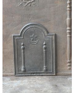 Pillars of Freedom Fireback