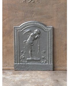 Weeping Cupid Fireback