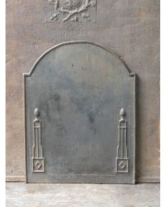 Pillars of Freedom Fireback
