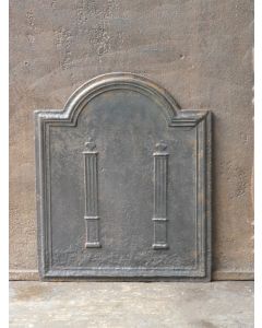 Pillars of Freedom Fireback
