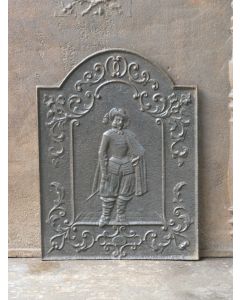 D'Artagnan Fireback