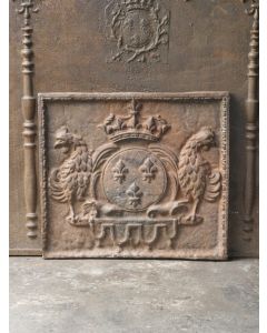 Arms of France Fireback