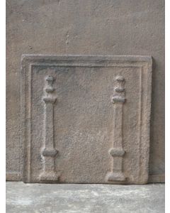 Pillars of Freedom Fireback