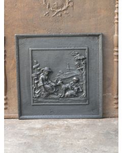 Rural Scene Fireback