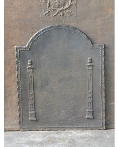 Pillars of Freedom Fireback