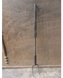 Antique Toasting Fork