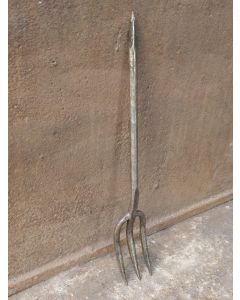17th c Toasting Fork