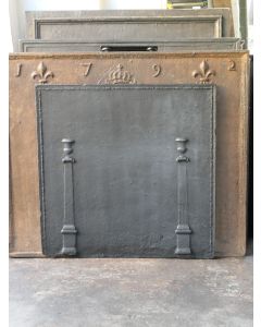 Pillars of Freedom Fireback