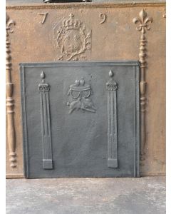 Allegory of Love Fireback