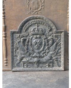 Arms of France Fireback