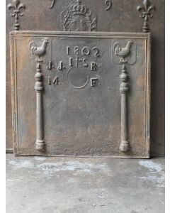 Marriage Fireback