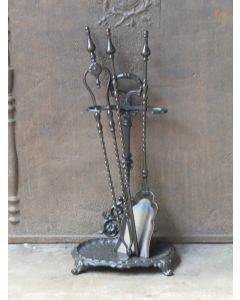 Victorian Companion Set