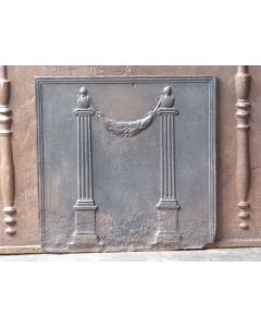 Pillars of Freedom Fireback