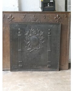 Neoclassical Fireback