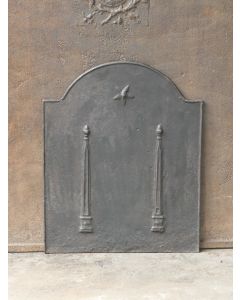 Pillars of Freedom Fireback